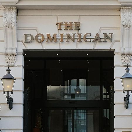 The Dominican, Brussels, A Member Of Design Hotels Εξωτερικό φωτογραφία