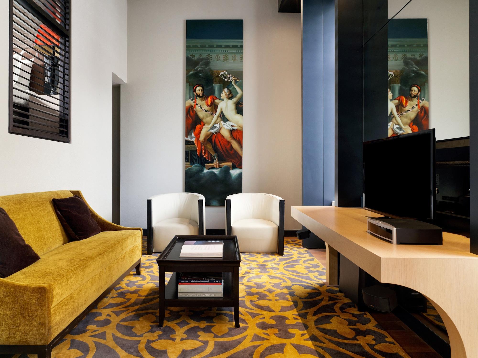 The Dominican, Brussels, A Member Of Design Hotels Εξωτερικό φωτογραφία