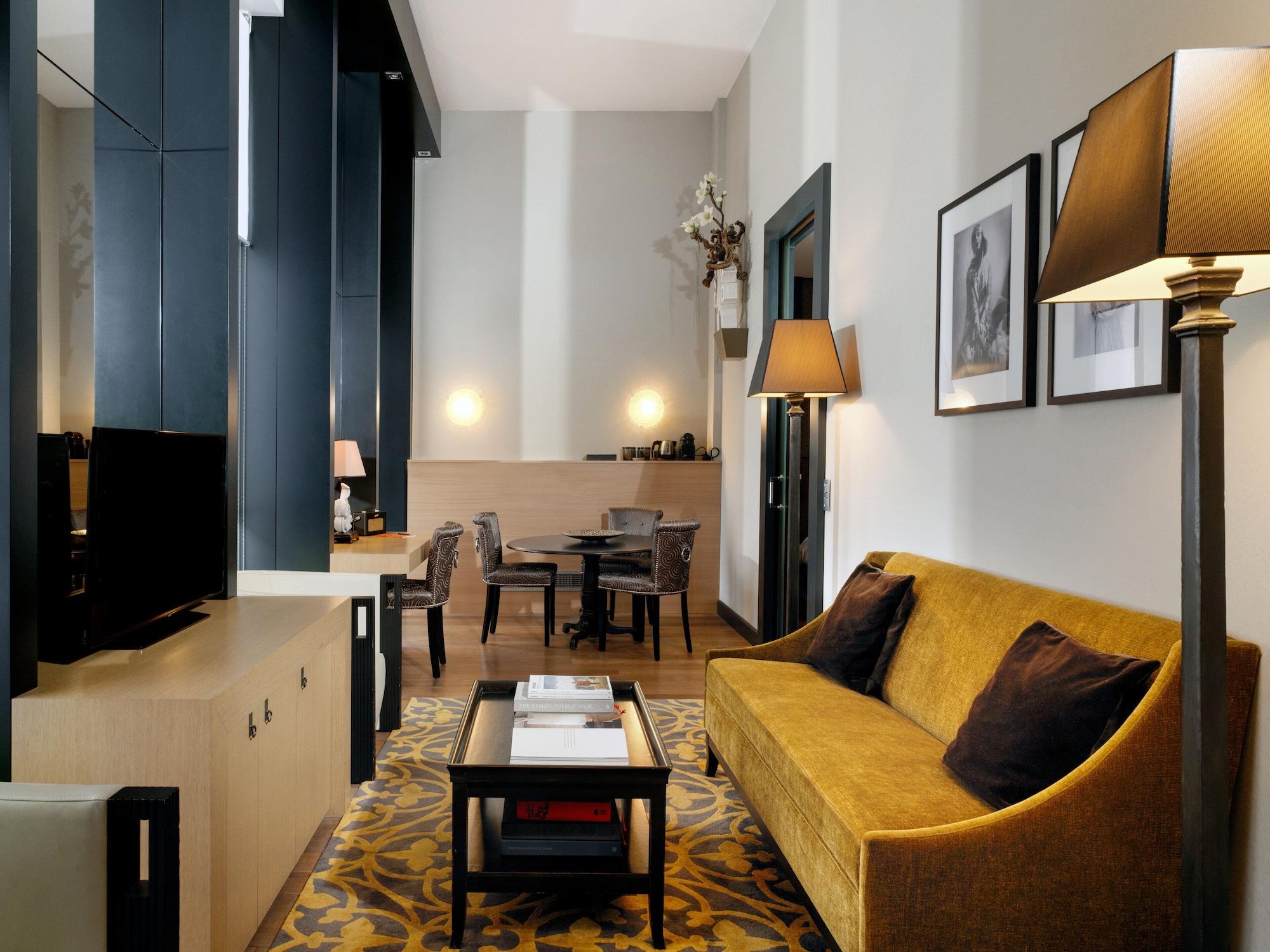 The Dominican, Brussels, A Member Of Design Hotels Εξωτερικό φωτογραφία