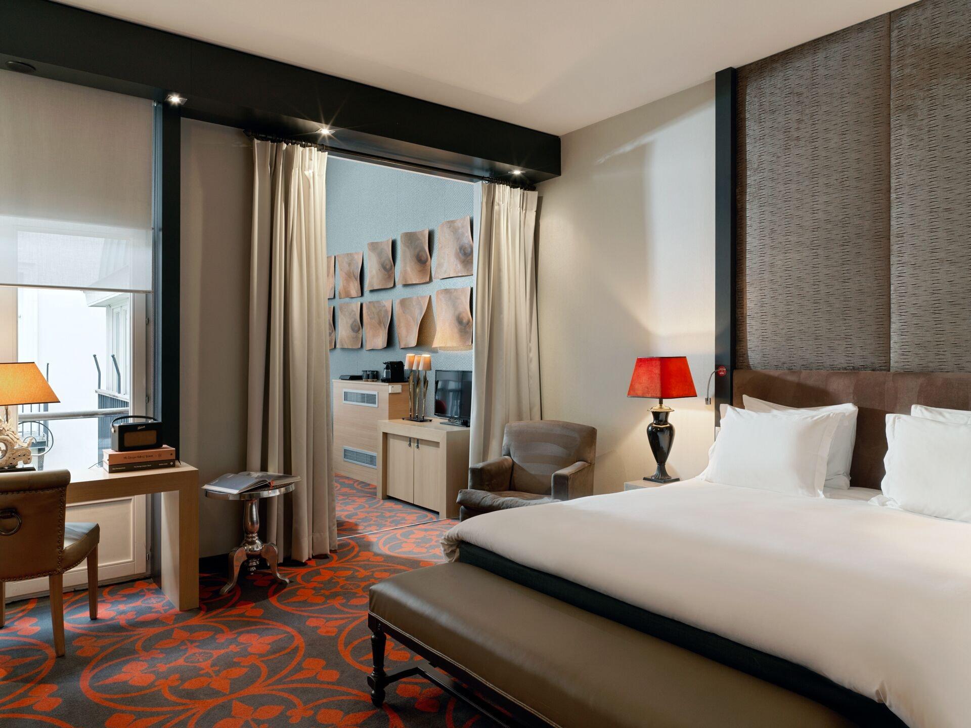 The Dominican, Brussels, A Member Of Design Hotels Εξωτερικό φωτογραφία