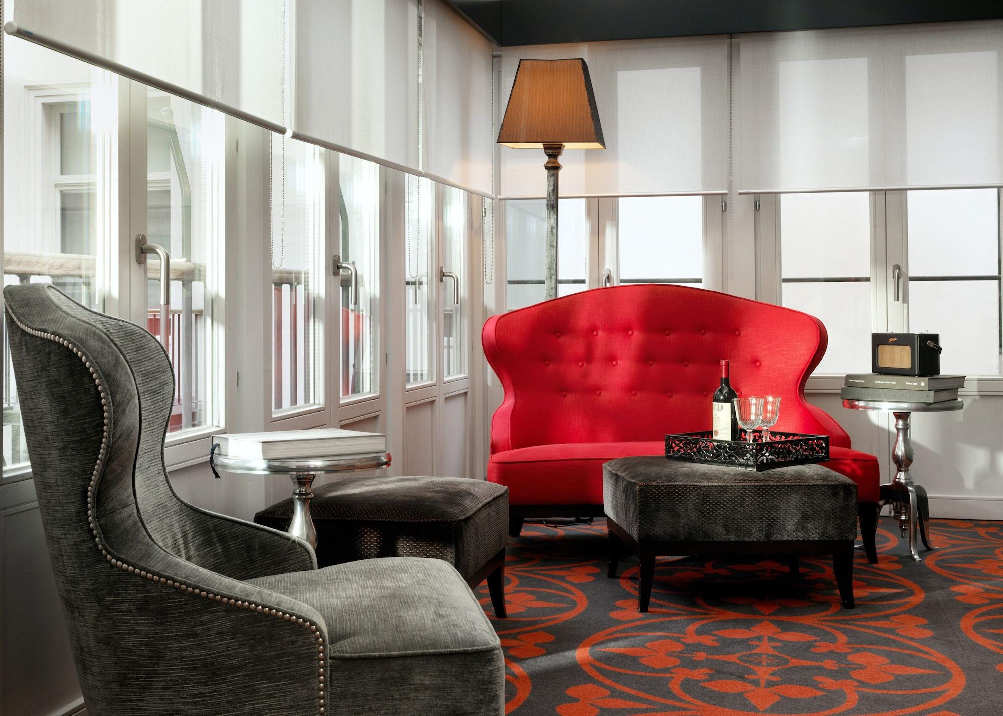 The Dominican, Brussels, A Member Of Design Hotels Εξωτερικό φωτογραφία