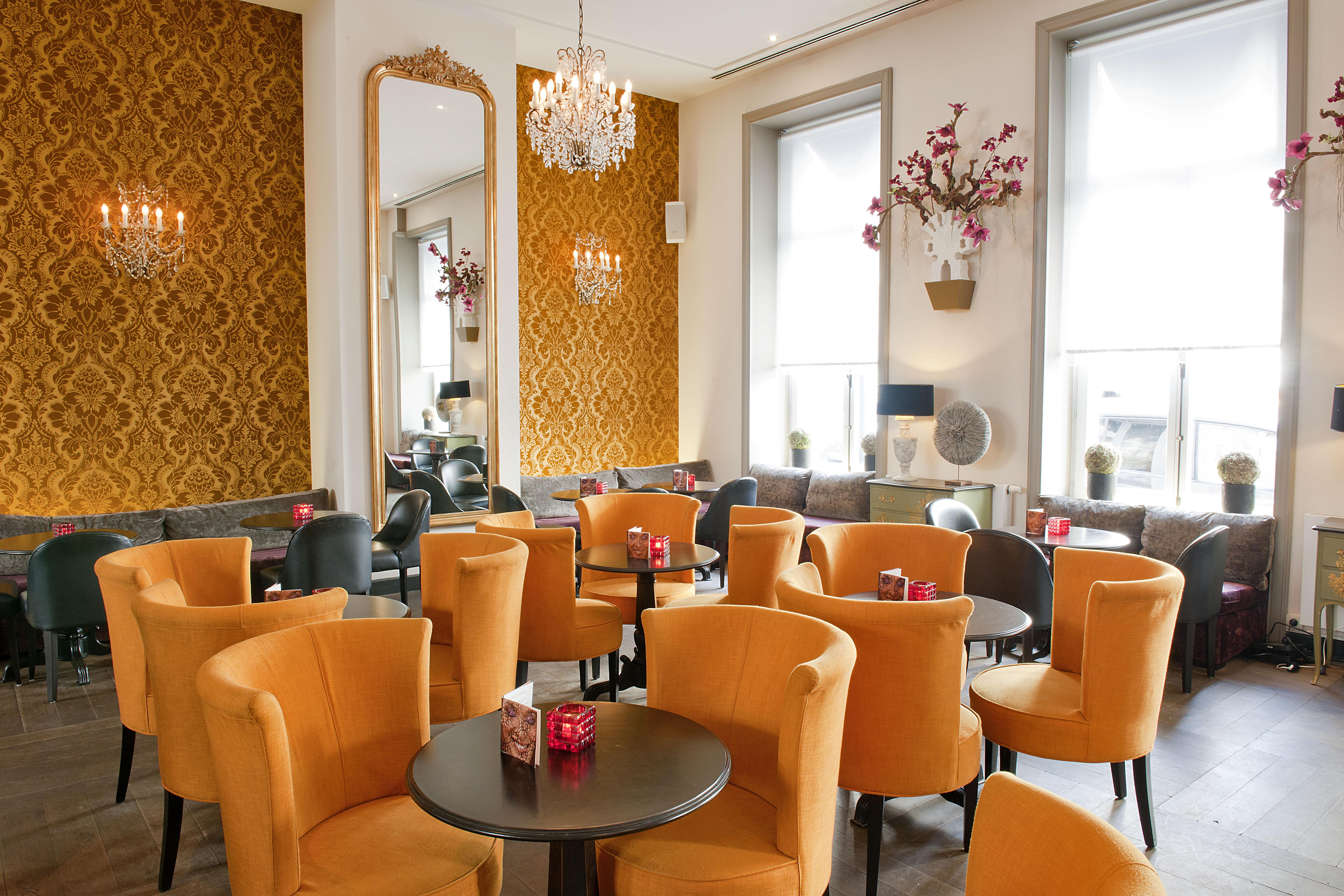 The Dominican, Brussels, A Member Of Design Hotels Εξωτερικό φωτογραφία
