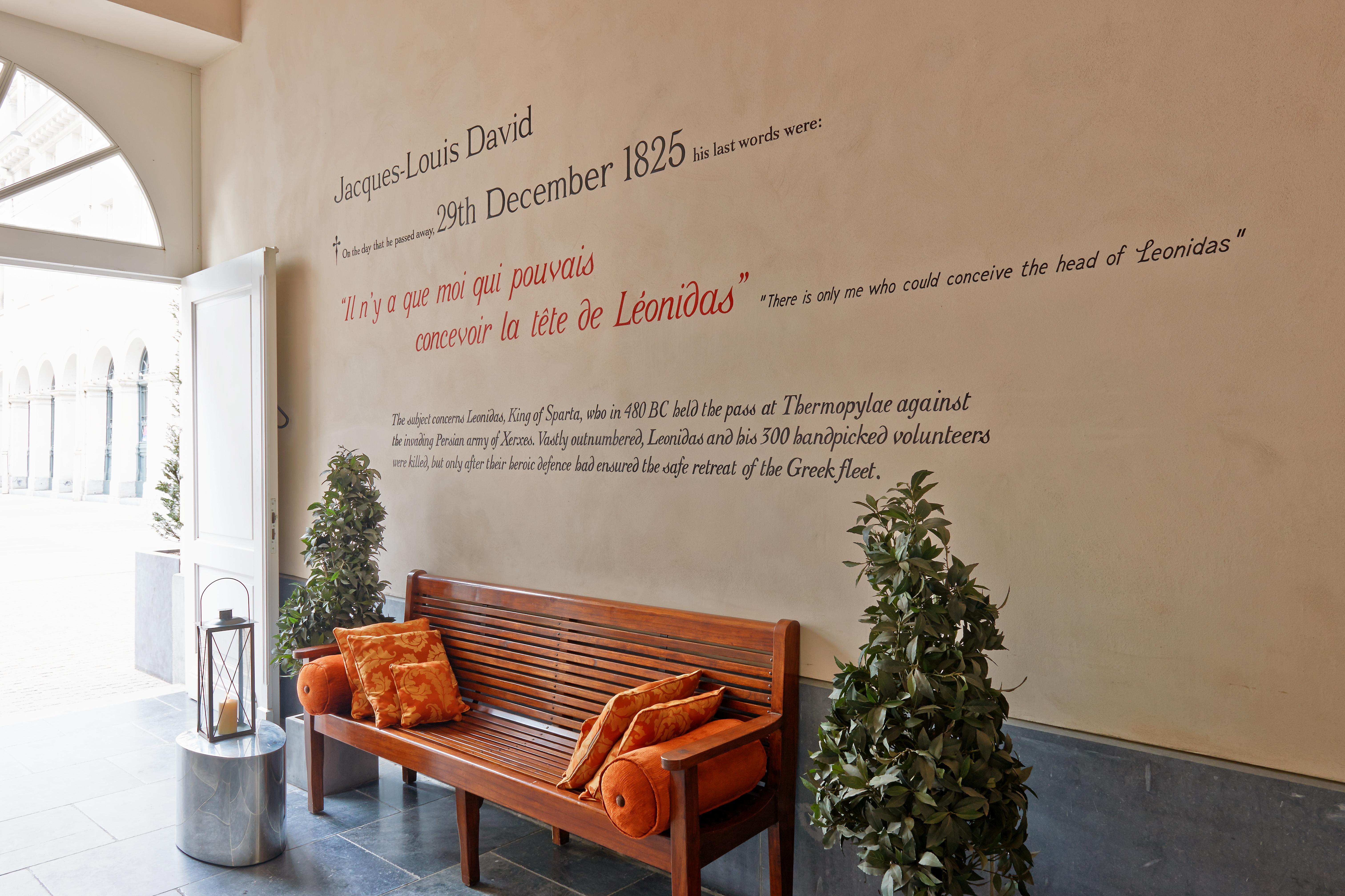 The Dominican, Brussels, A Member Of Design Hotels Εξωτερικό φωτογραφία
