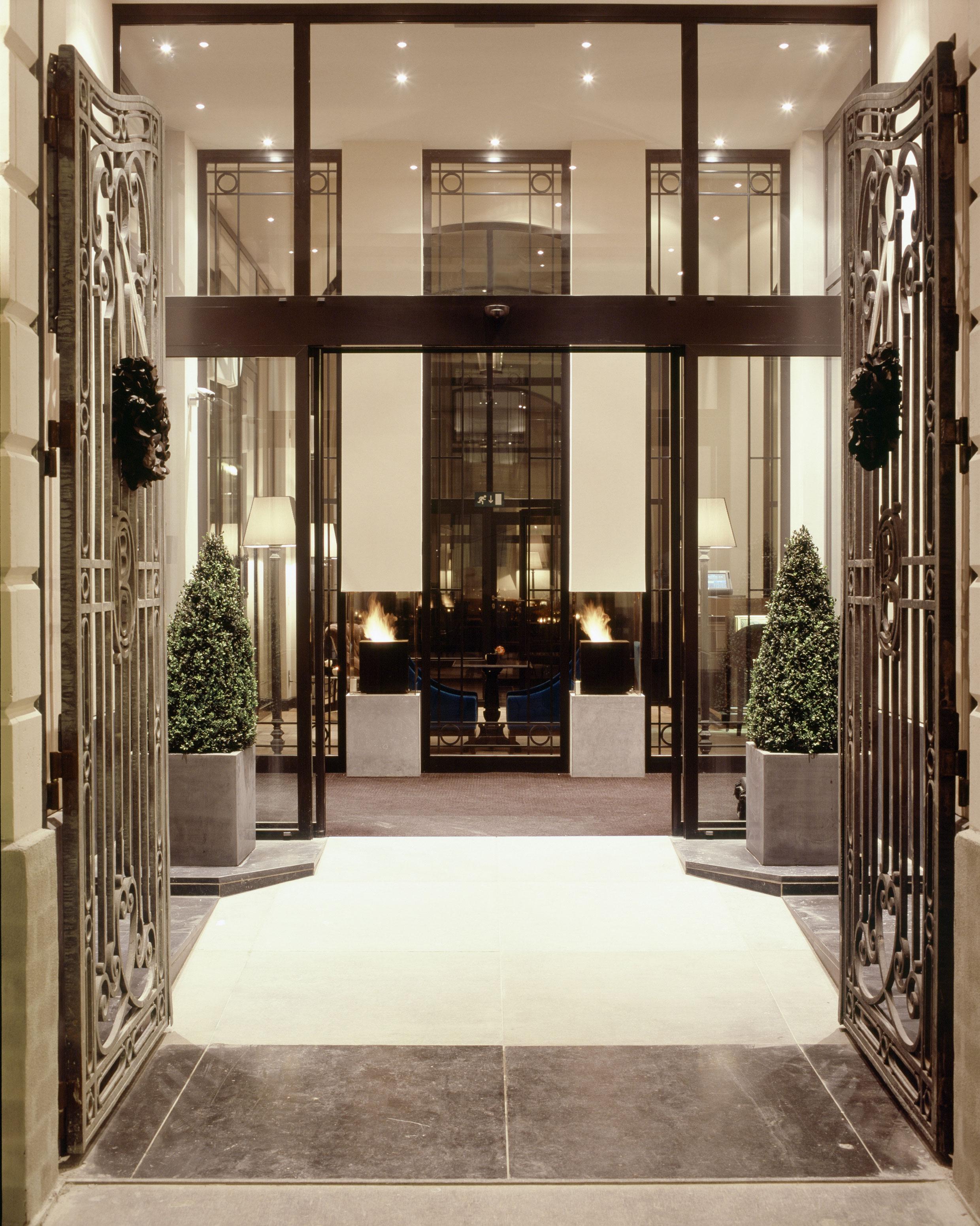 The Dominican, Brussels, A Member Of Design Hotels Εξωτερικό φωτογραφία