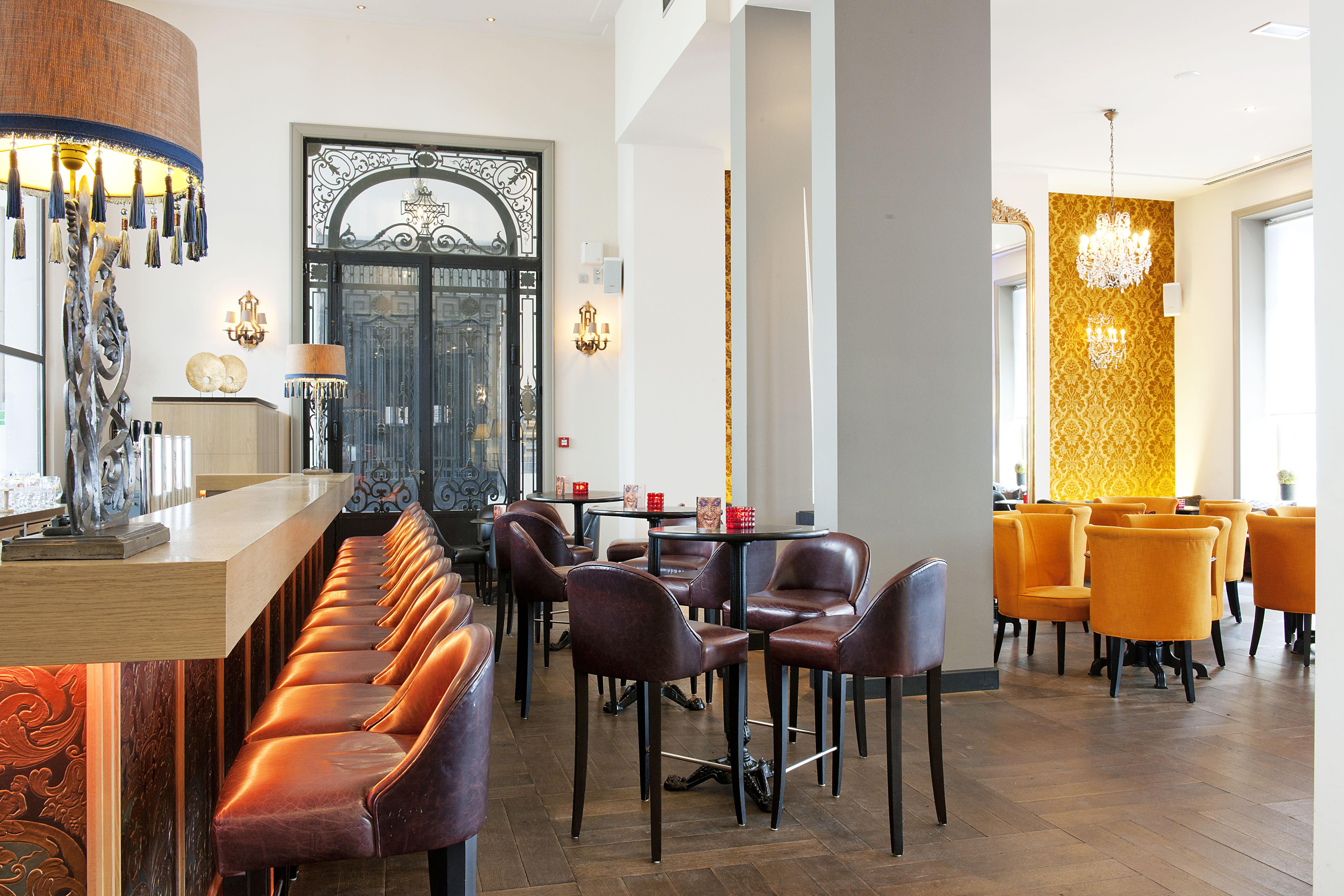 The Dominican, Brussels, A Member Of Design Hotels Εξωτερικό φωτογραφία