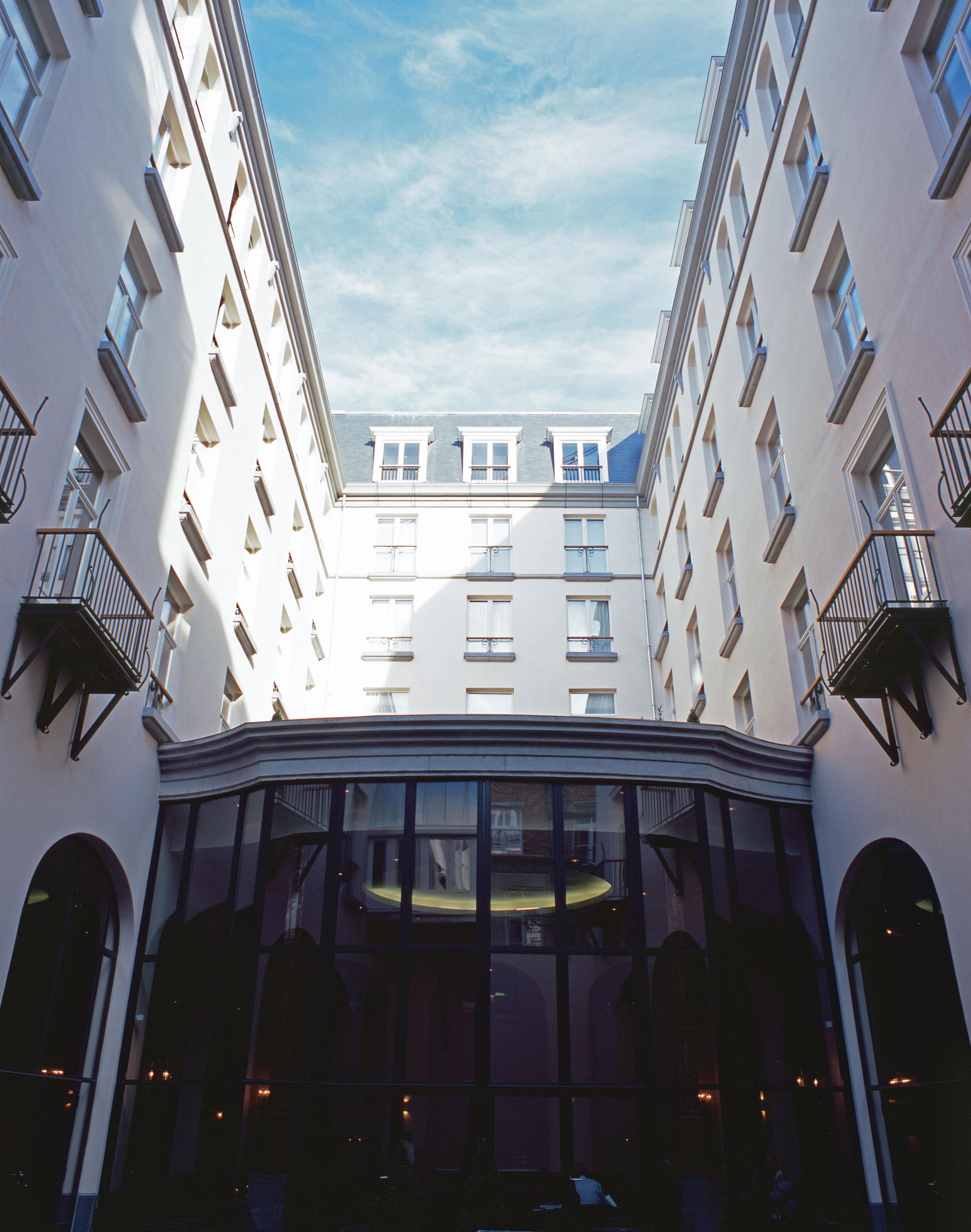 The Dominican, Brussels, A Member Of Design Hotels Εξωτερικό φωτογραφία
