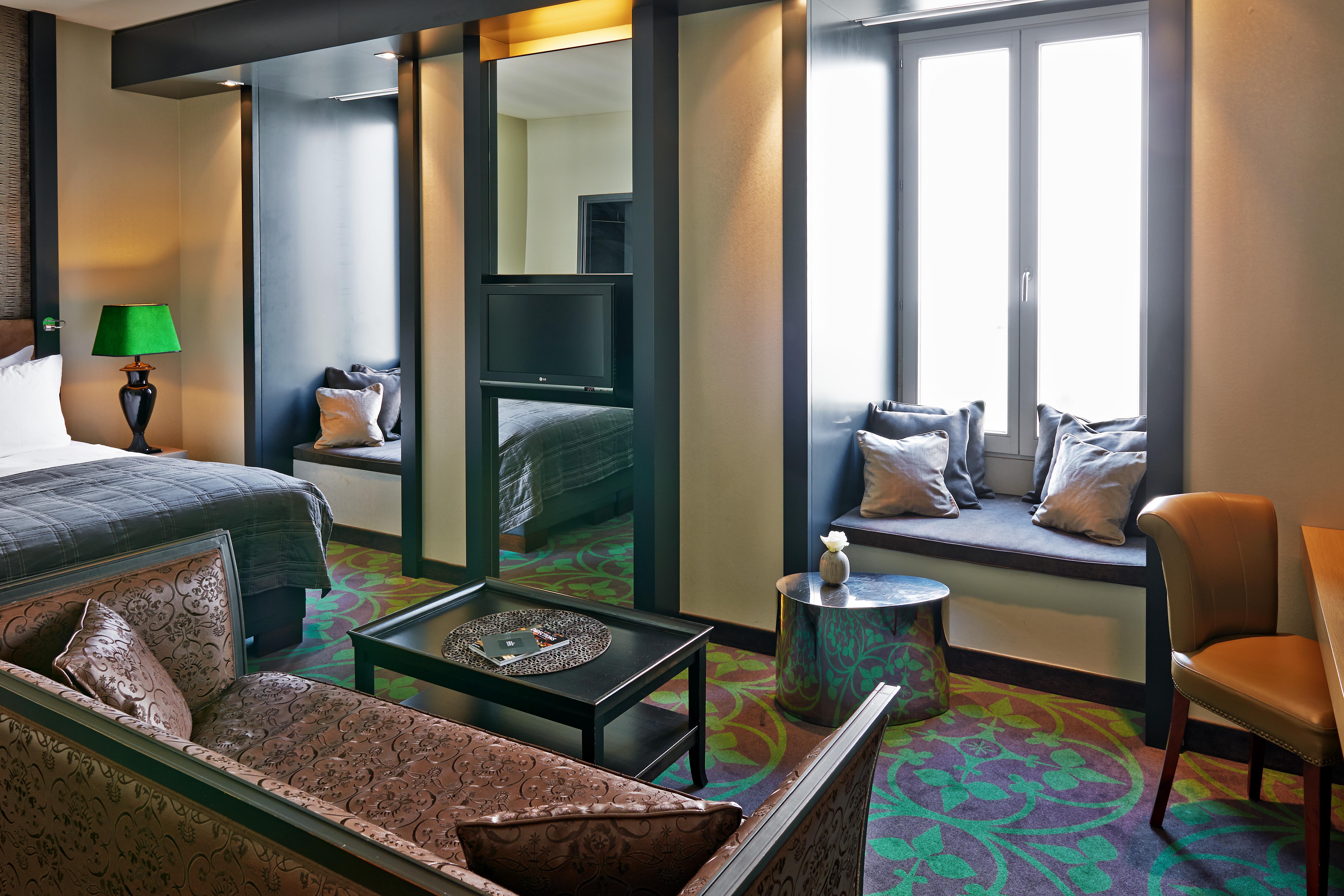 The Dominican, Brussels, A Member Of Design Hotels Εξωτερικό φωτογραφία