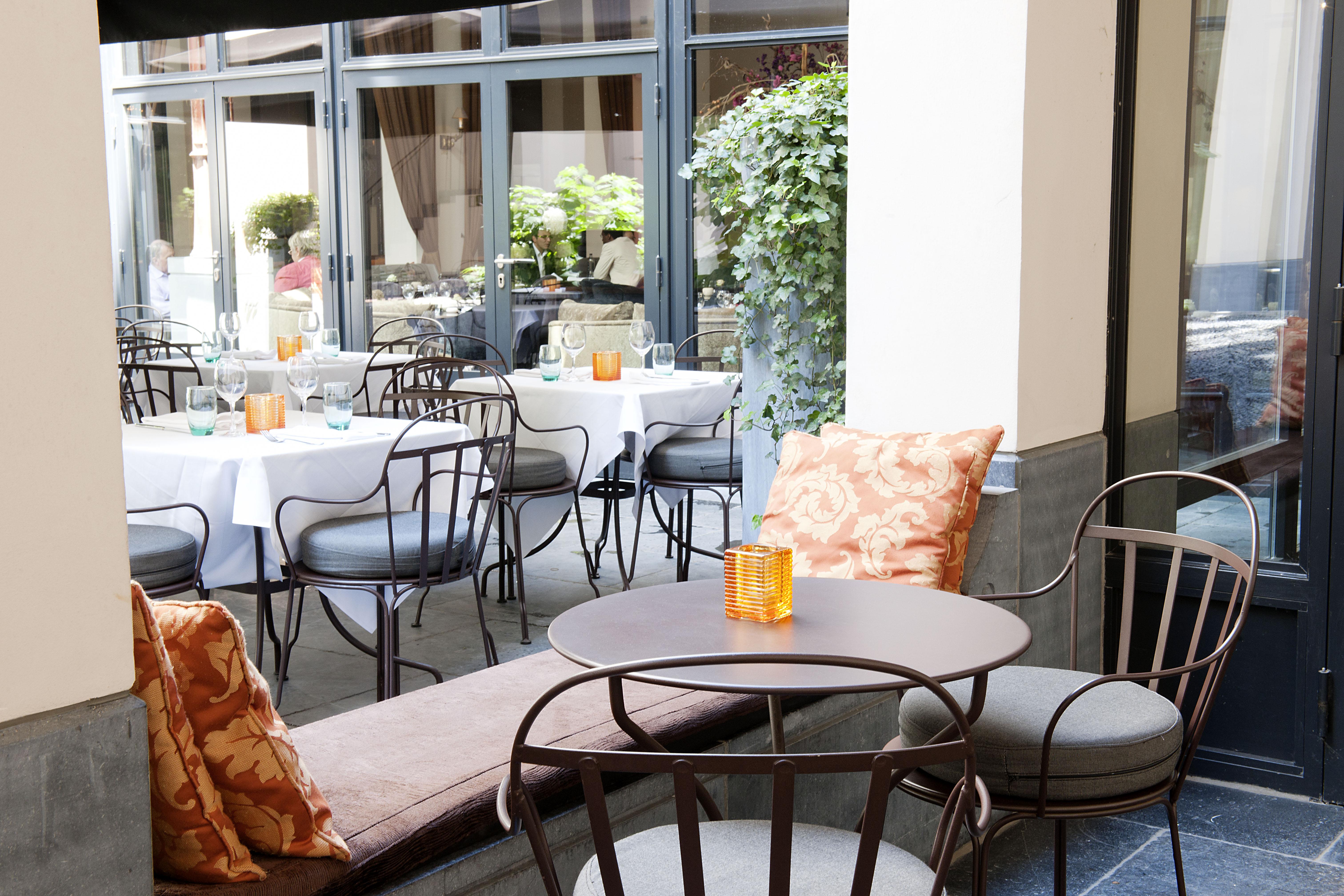 The Dominican, Brussels, A Member Of Design Hotels Εξωτερικό φωτογραφία