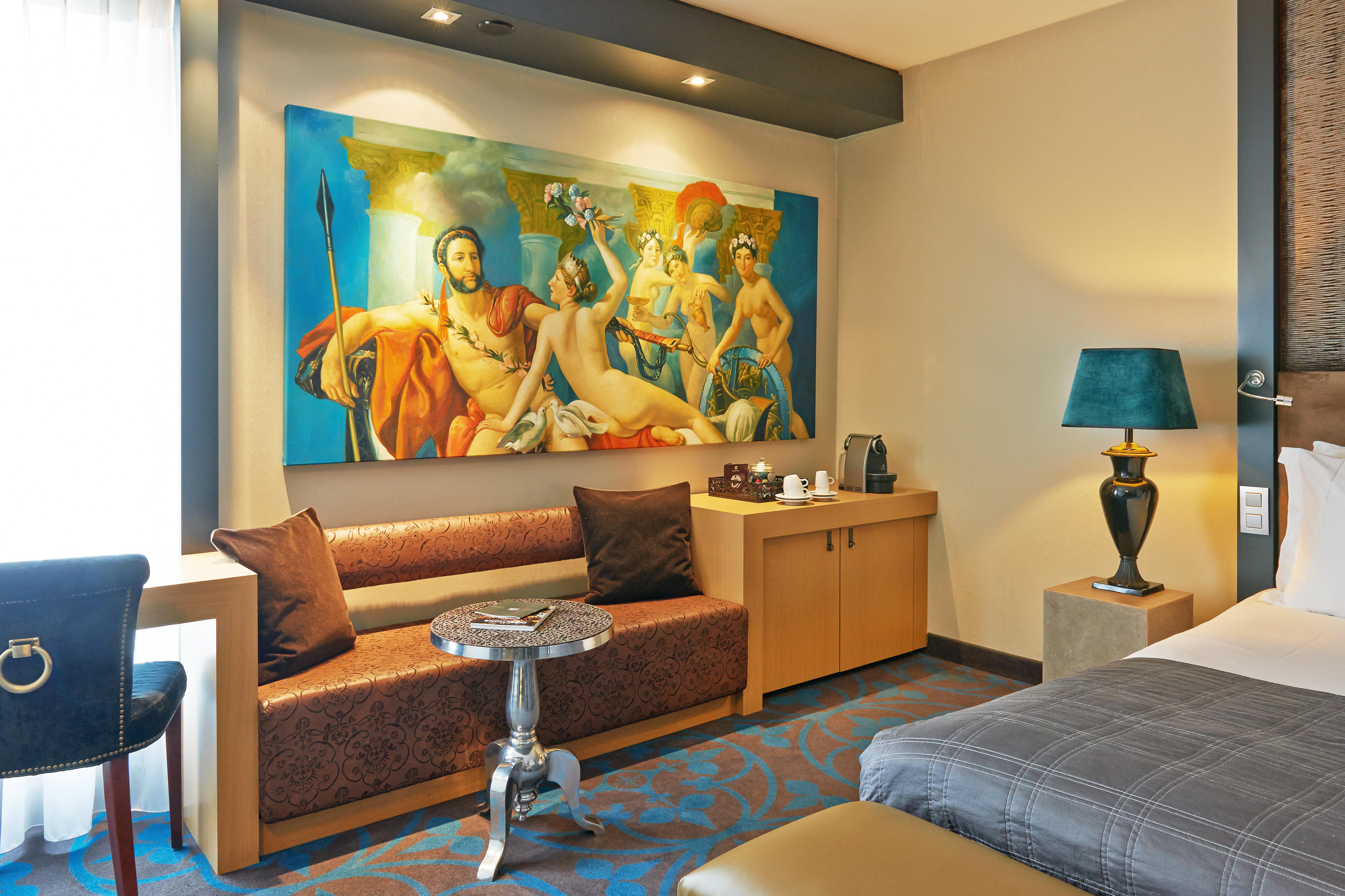 The Dominican, Brussels, A Member Of Design Hotels Εξωτερικό φωτογραφία
