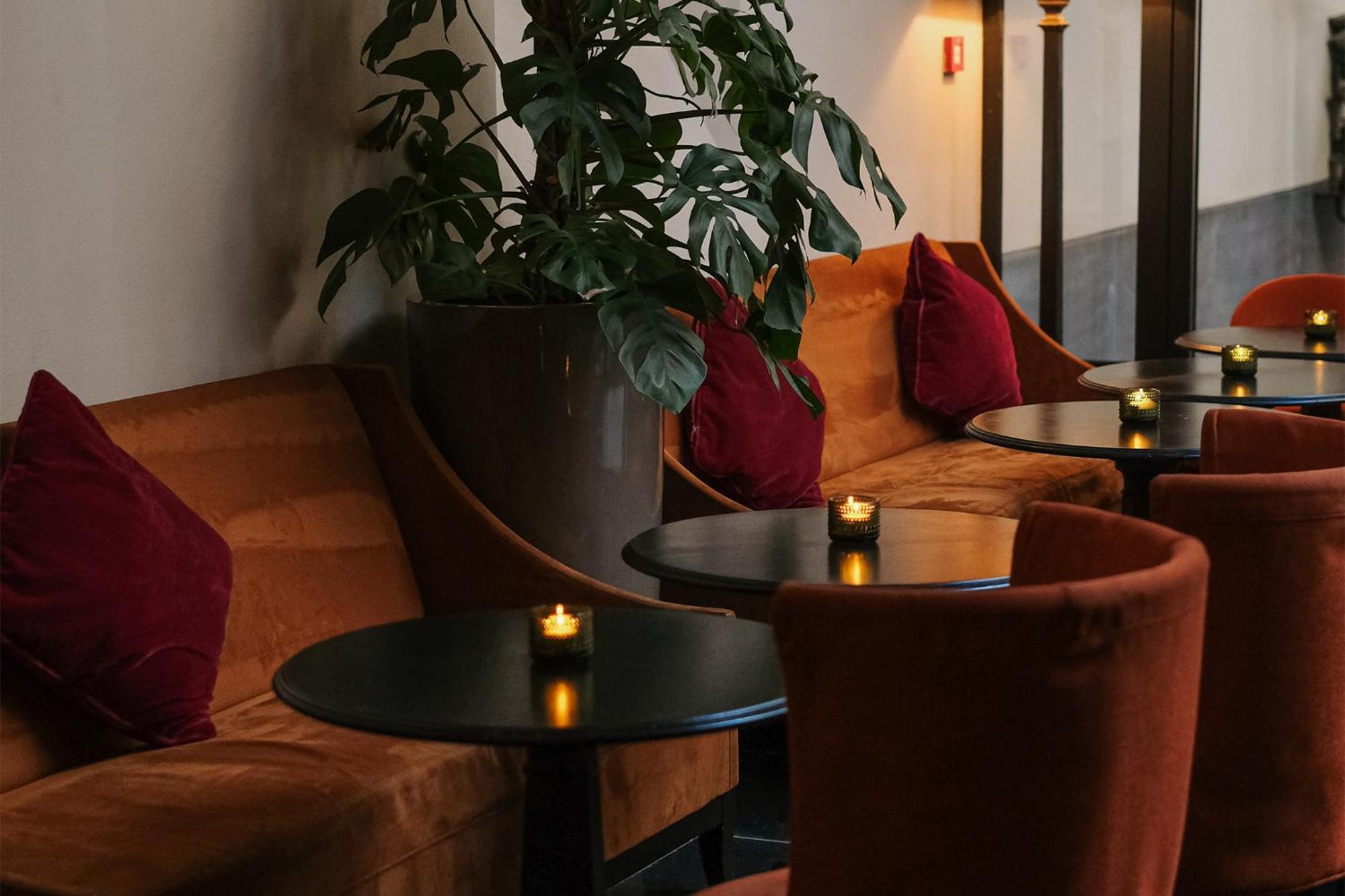 The Dominican, Brussels, A Member Of Design Hotels Εξωτερικό φωτογραφία