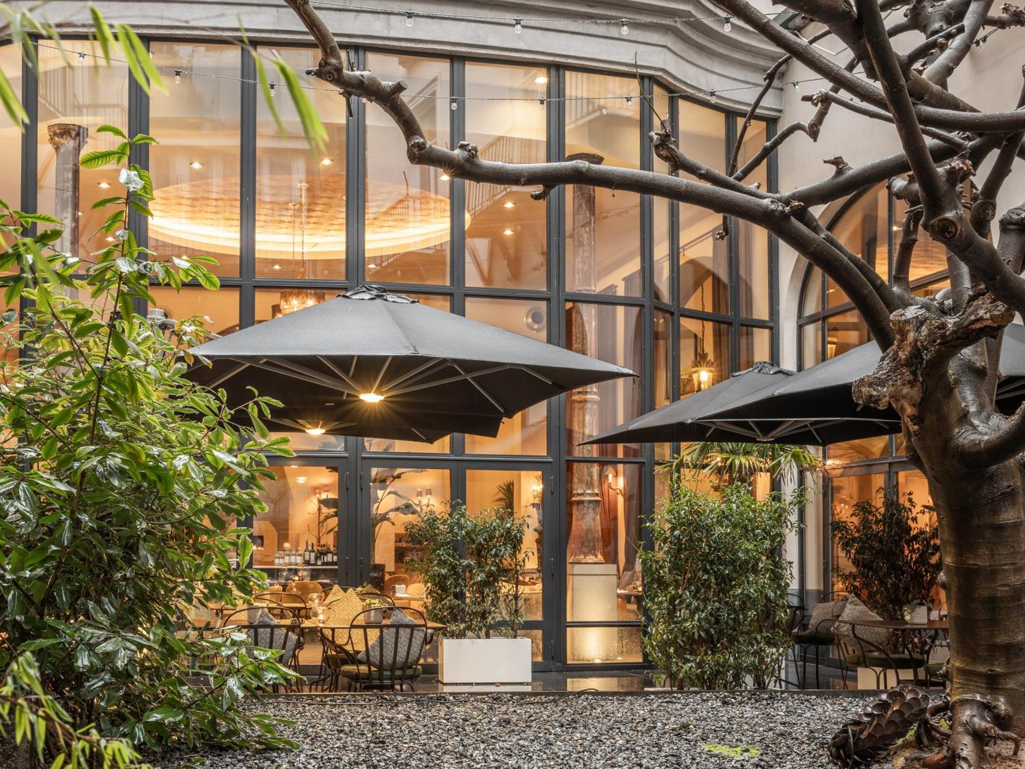 The Dominican, Brussels, A Member Of Design Hotels Εξωτερικό φωτογραφία