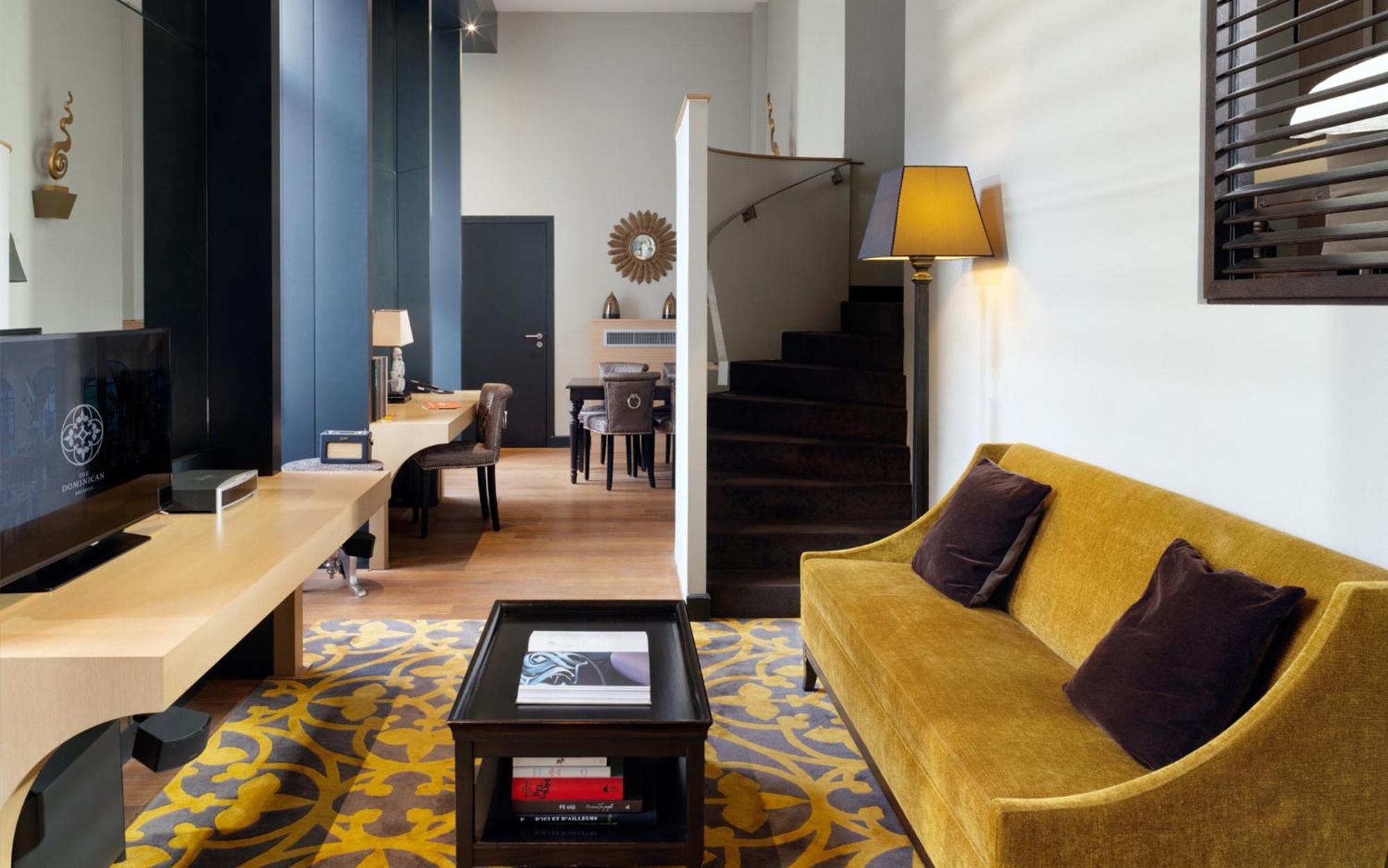 The Dominican, Brussels, A Member Of Design Hotels Δωμάτιο φωτογραφία