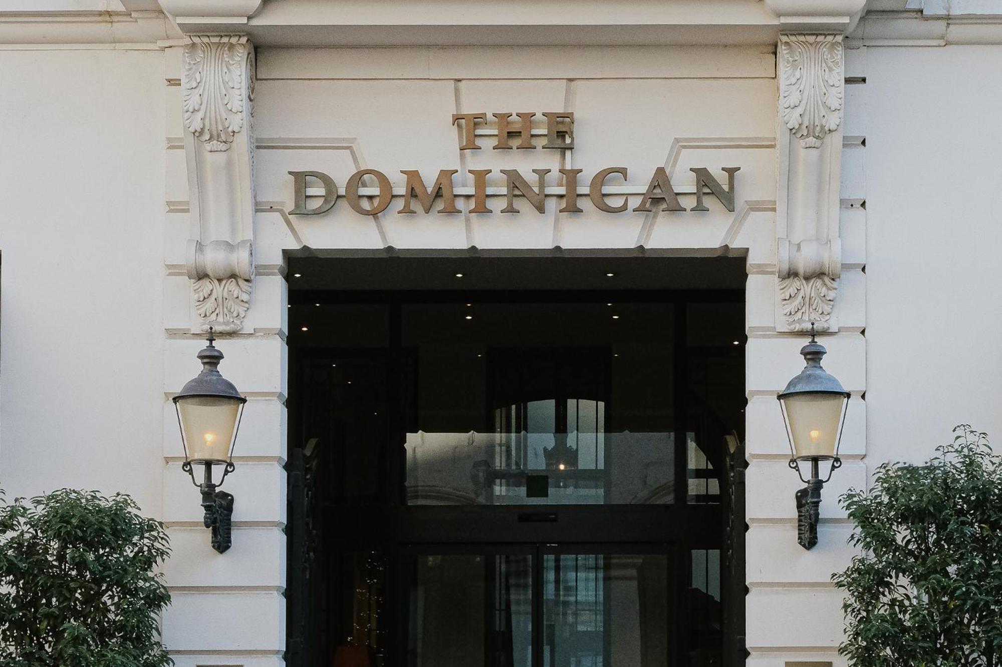 The Dominican, Brussels, A Member Of Design Hotels Εξωτερικό φωτογραφία