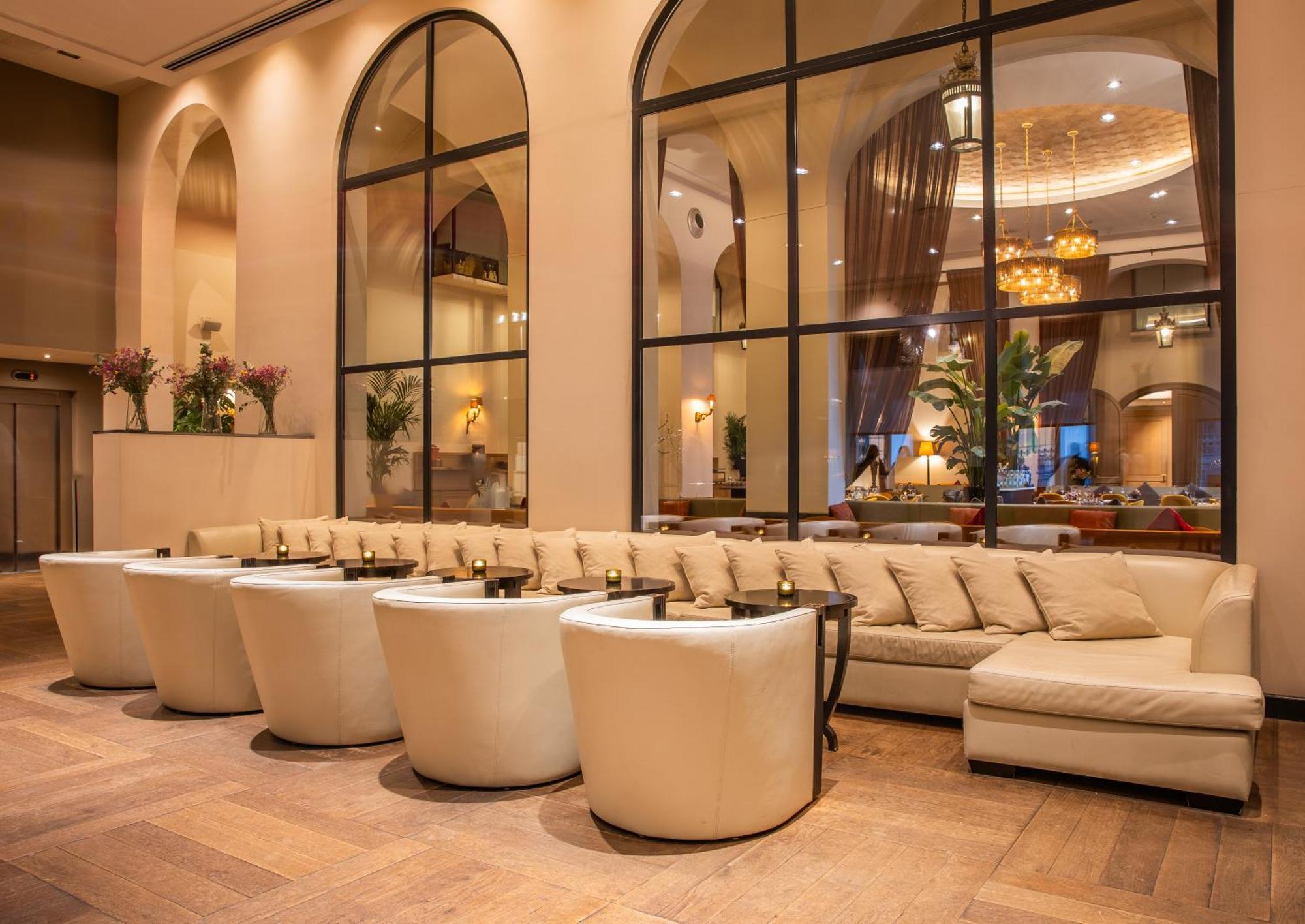 The Dominican, Brussels, A Member Of Design Hotels Εξωτερικό φωτογραφία
