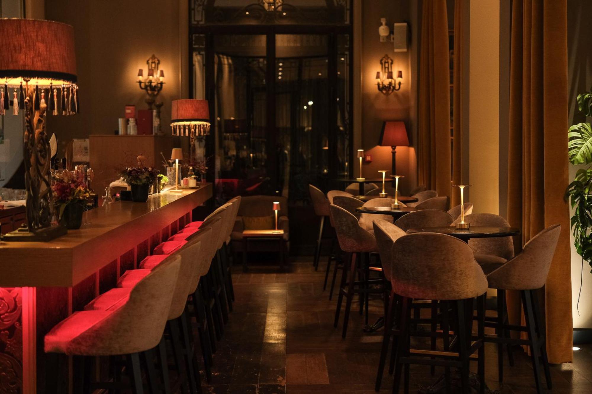 The Dominican, Brussels, A Member Of Design Hotels Εξωτερικό φωτογραφία