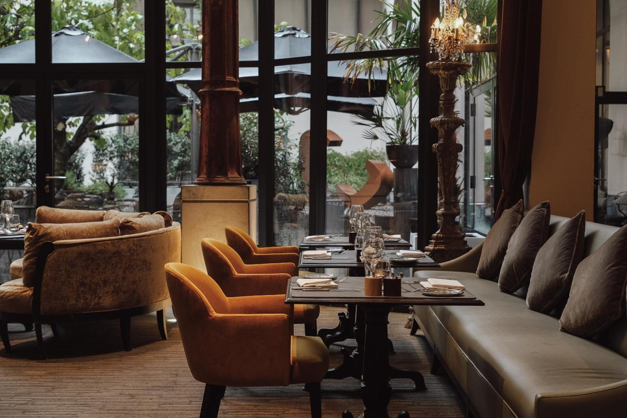 The Dominican, Brussels, A Member Of Design Hotels Εξωτερικό φωτογραφία