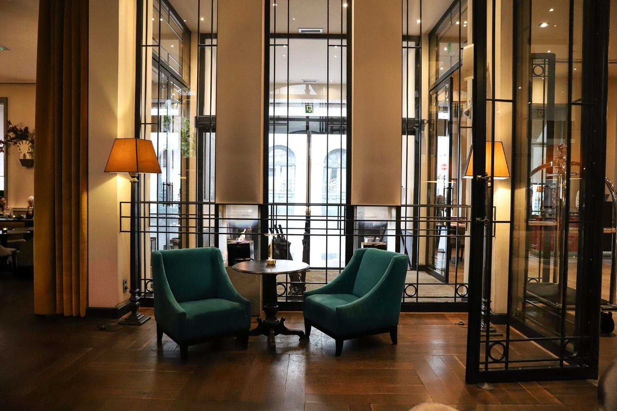The Dominican, Brussels, A Member Of Design Hotels Εξωτερικό φωτογραφία