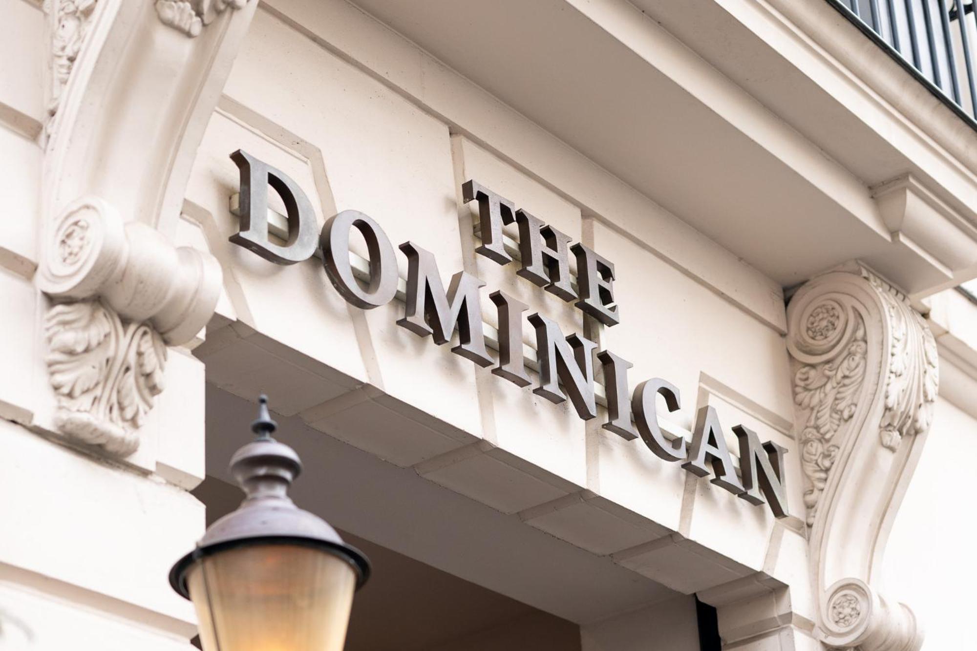 The Dominican, Brussels, A Member Of Design Hotels Εξωτερικό φωτογραφία