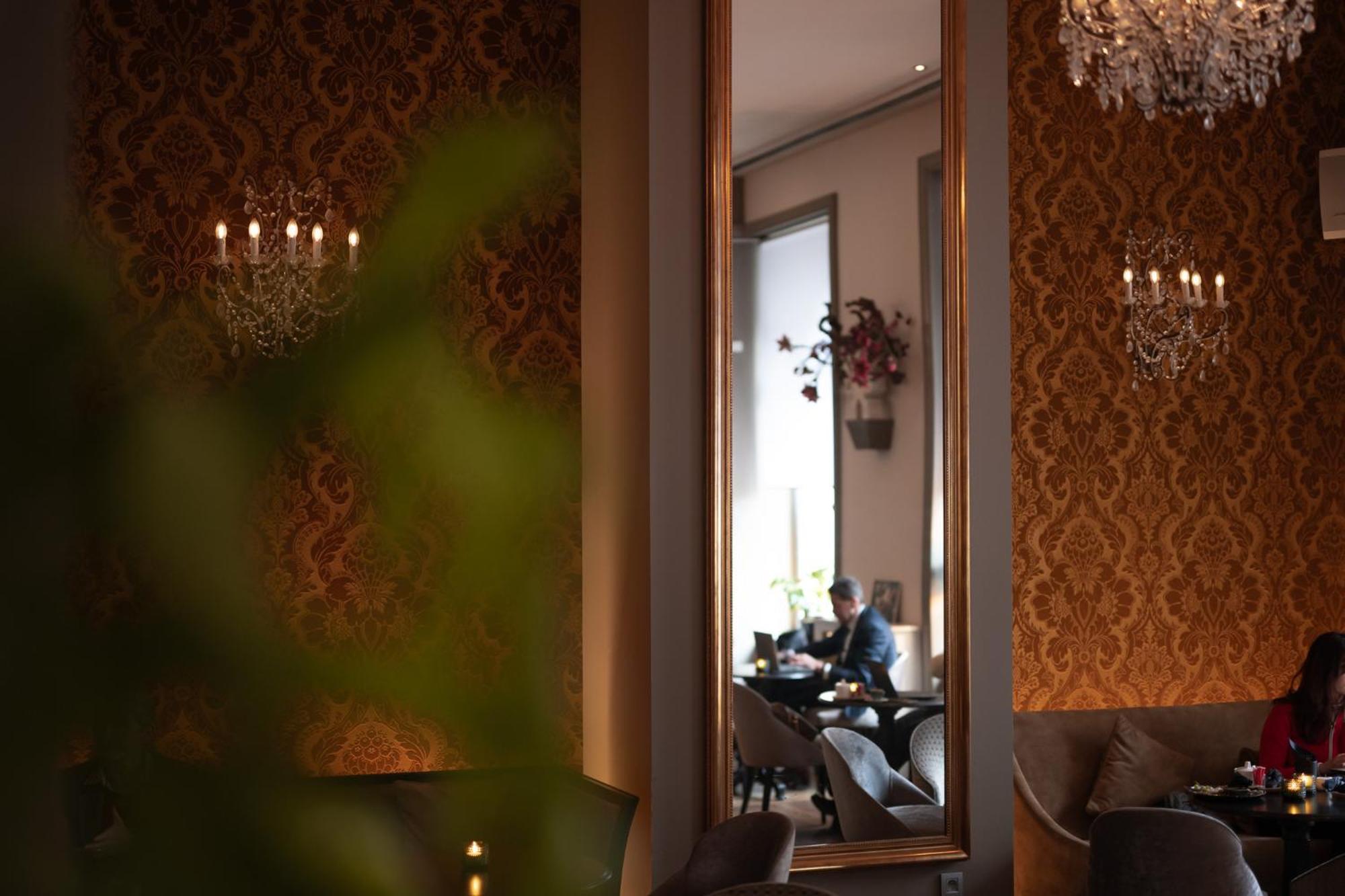 The Dominican, Brussels, A Member Of Design Hotels Εξωτερικό φωτογραφία