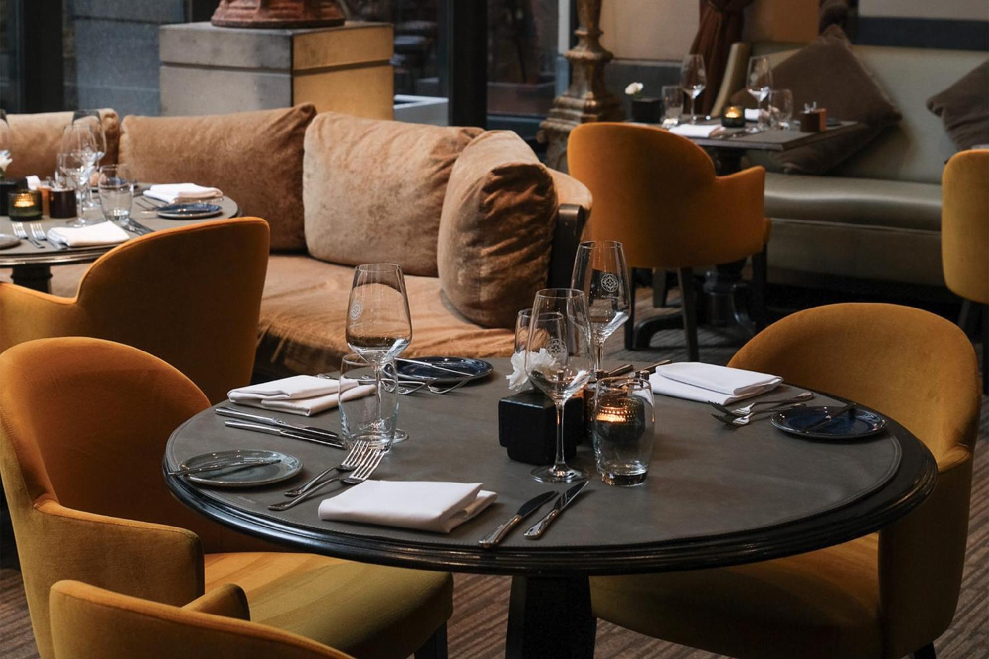 The Dominican, Brussels, A Member Of Design Hotels Εξωτερικό φωτογραφία