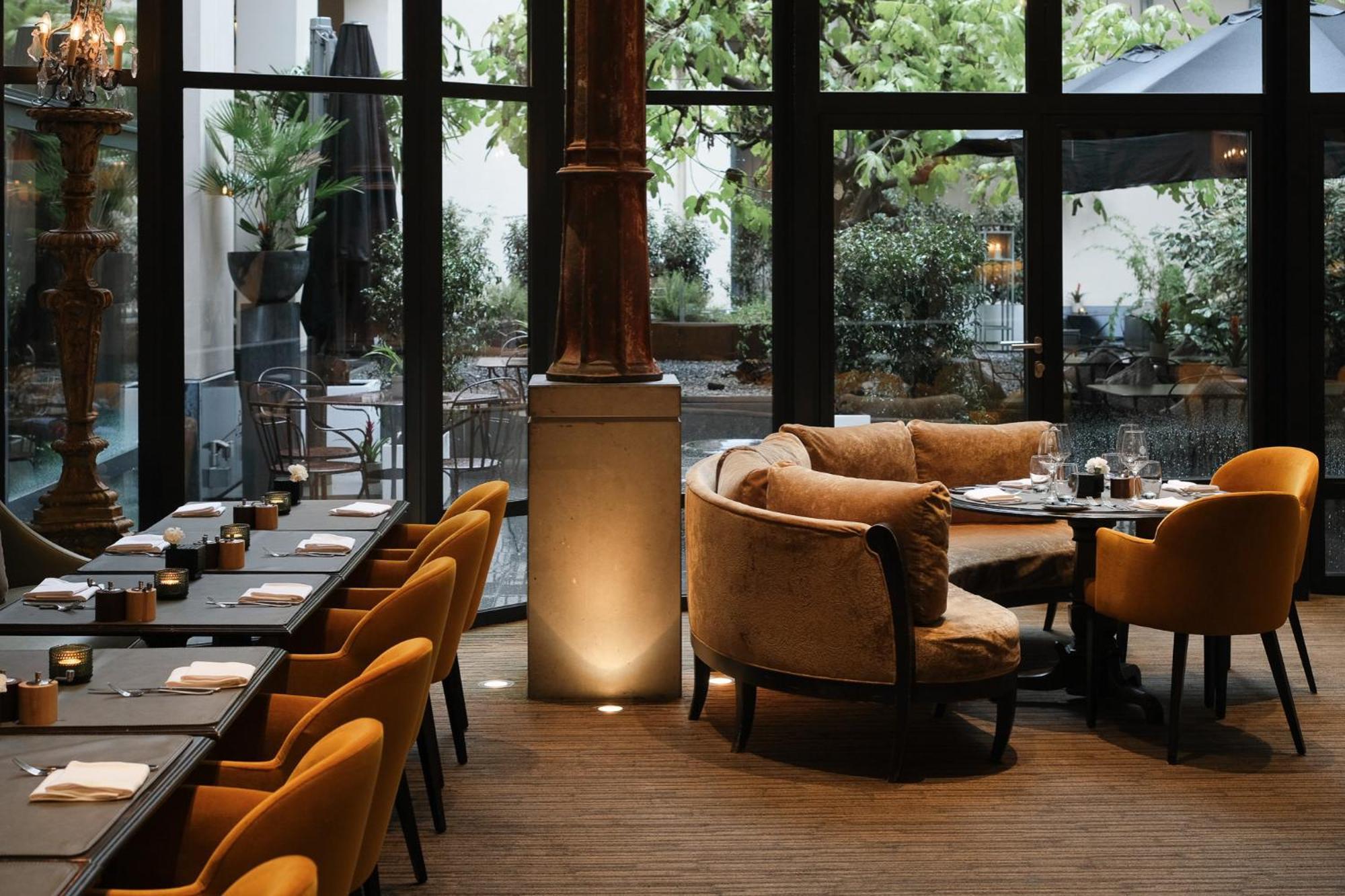 The Dominican, Brussels, A Member Of Design Hotels Εξωτερικό φωτογραφία