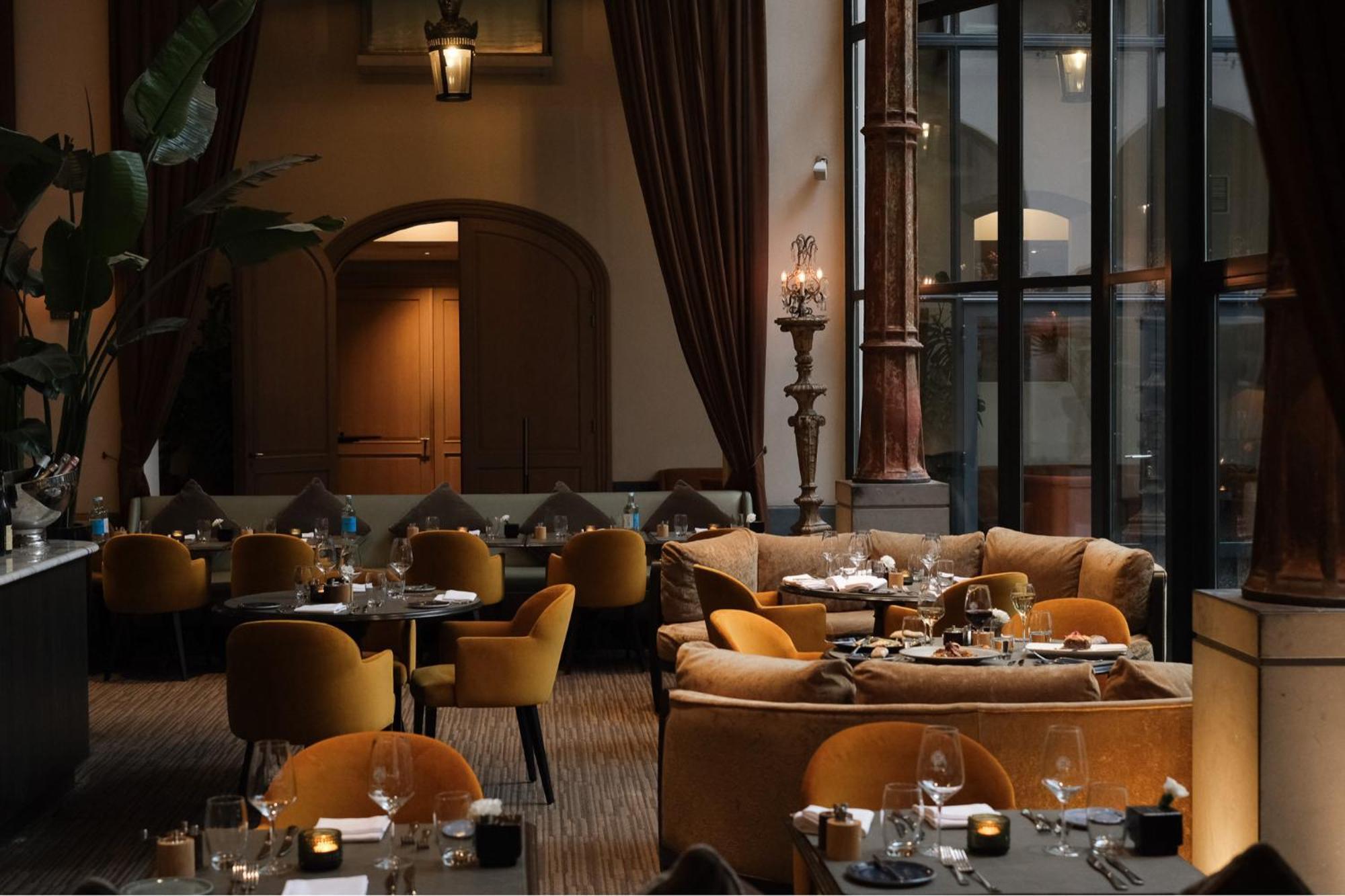 The Dominican, Brussels, A Member Of Design Hotels Εξωτερικό φωτογραφία