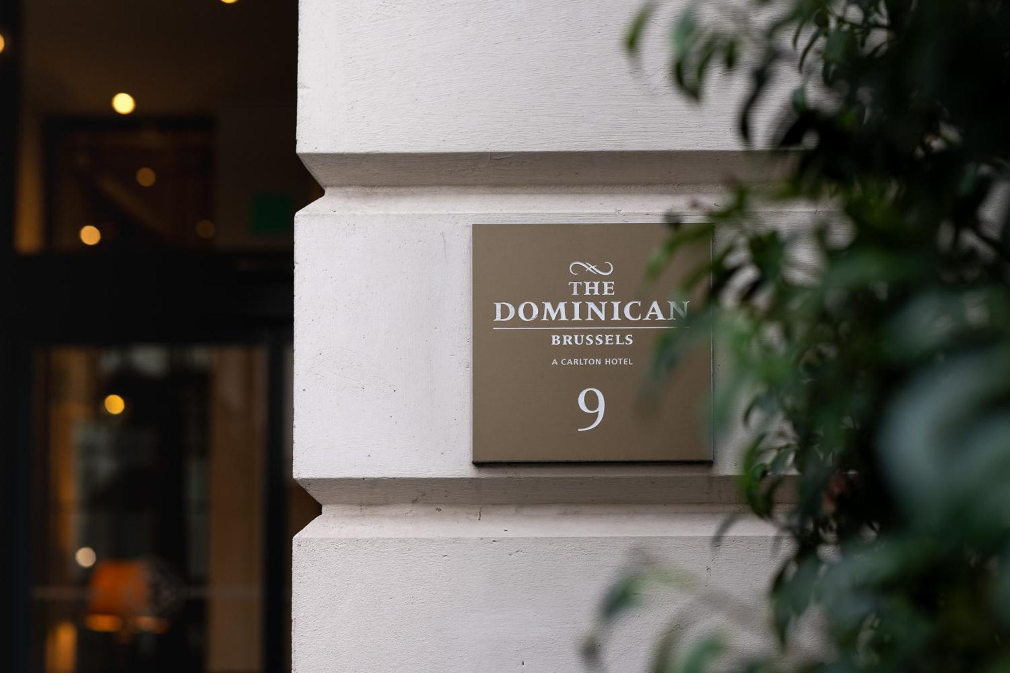 The Dominican, Brussels, A Member Of Design Hotels Εξωτερικό φωτογραφία