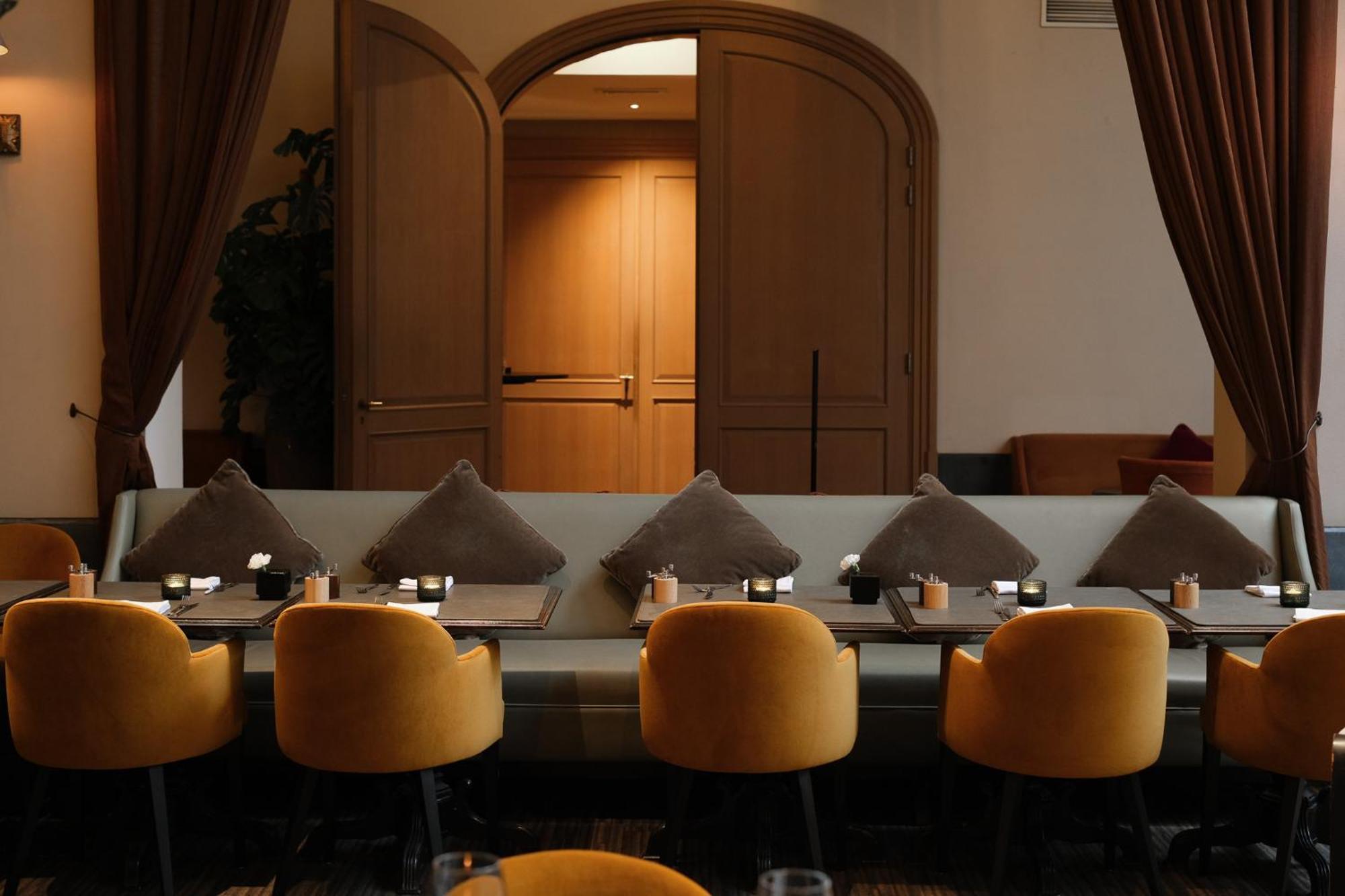 The Dominican, Brussels, A Member Of Design Hotels Εξωτερικό φωτογραφία
