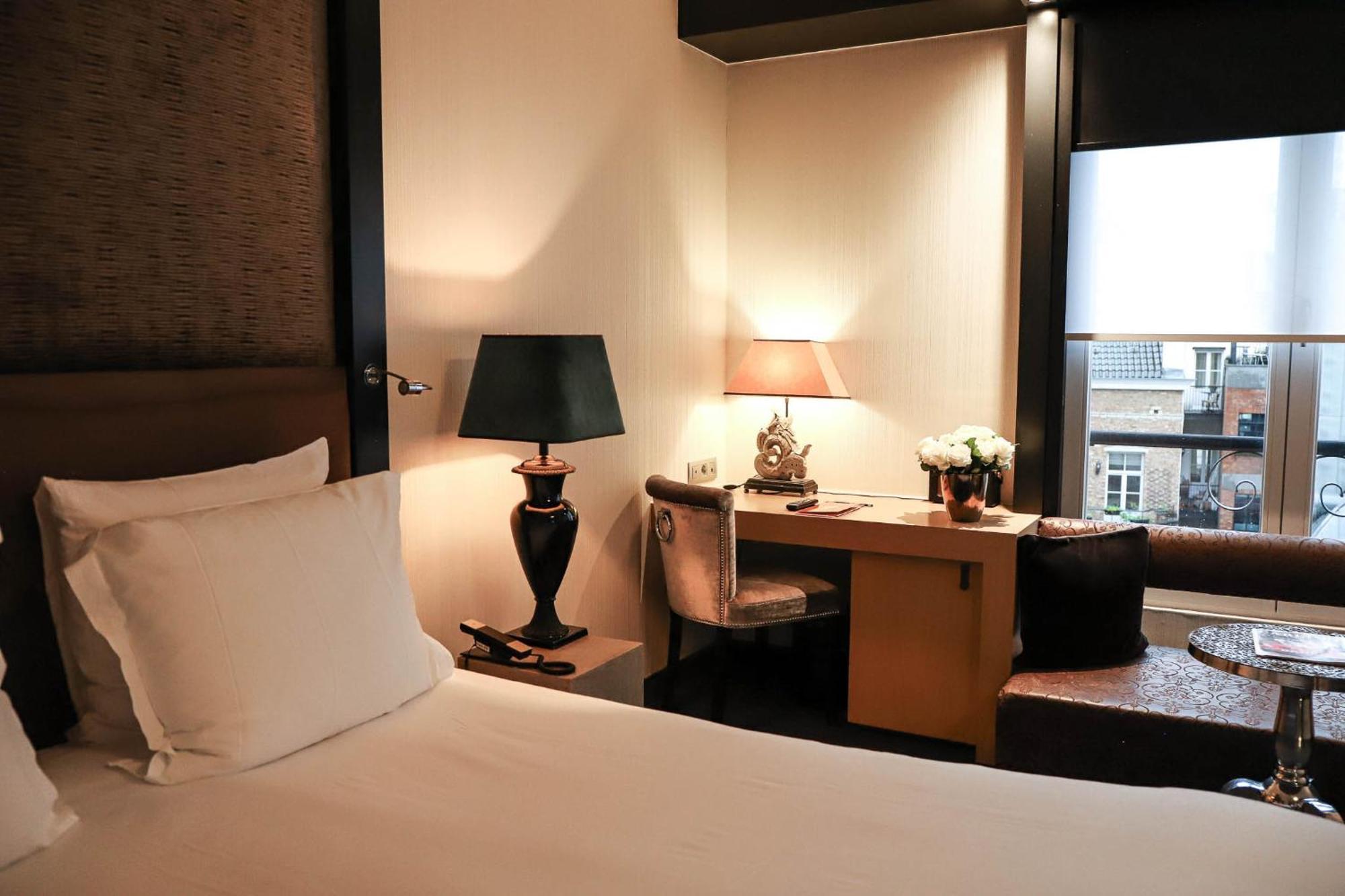 The Dominican, Brussels, A Member Of Design Hotels Εξωτερικό φωτογραφία