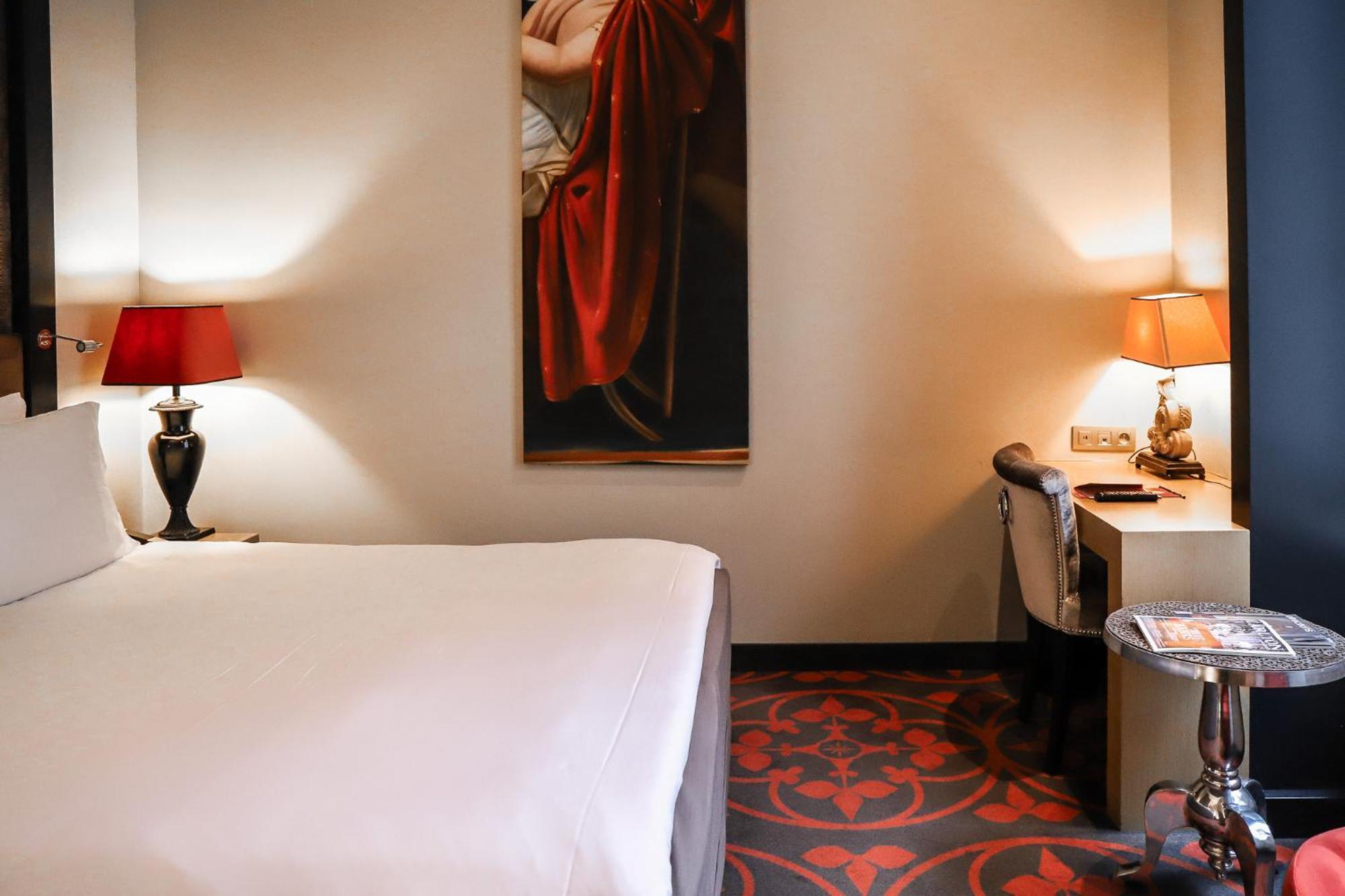 The Dominican, Brussels, A Member Of Design Hotels Δωμάτιο φωτογραφία