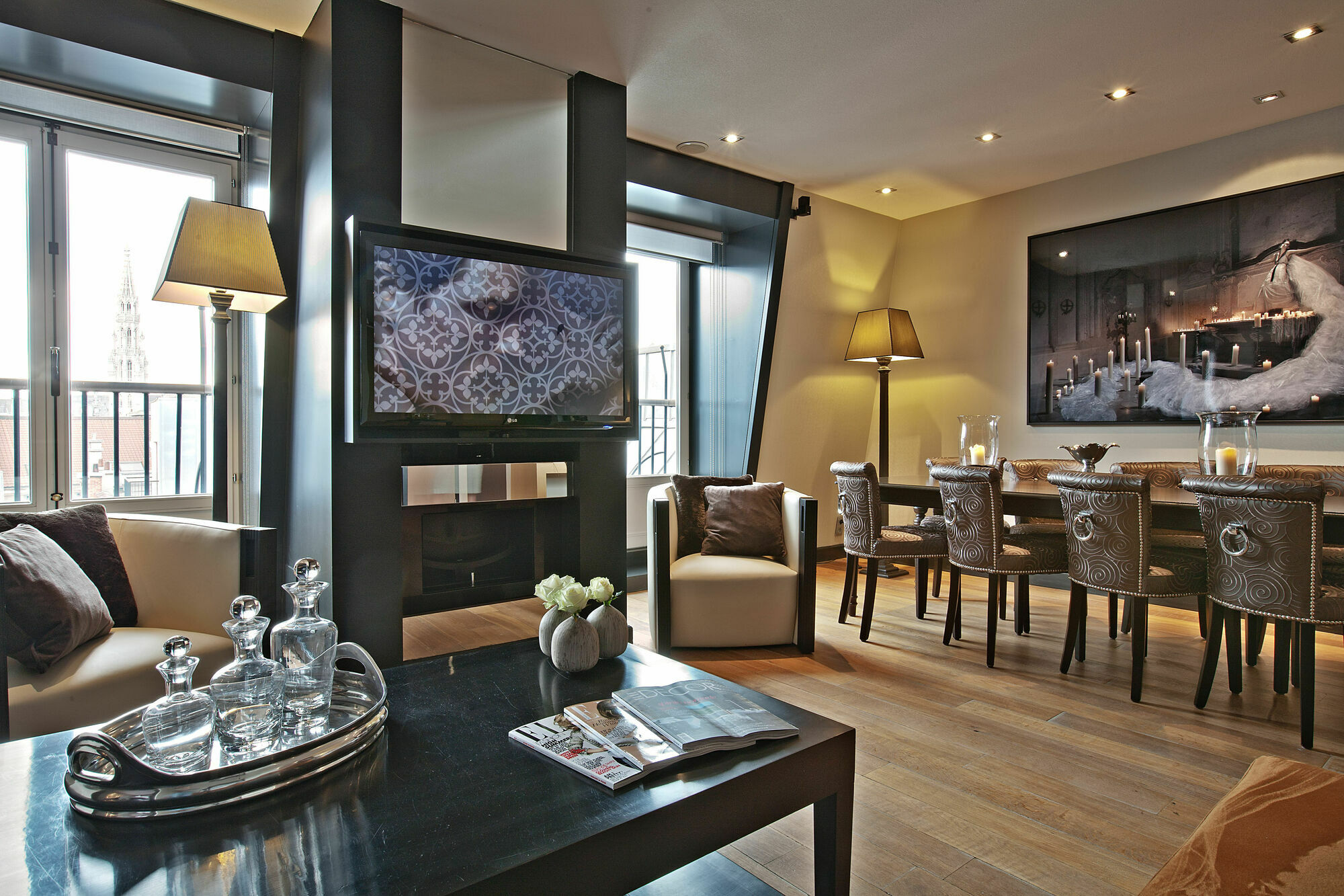 The Dominican, Brussels, A Member Of Design Hotels Εσωτερικό φωτογραφία
